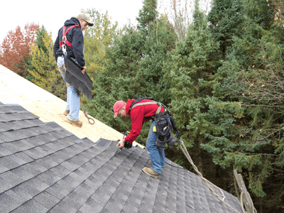 About Roof Repair Experts Lake, MI